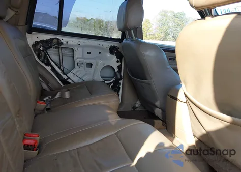 2002 Jeep Grand Cherokee Limited из США, поврежденный, VIN 1J4GX58N72C203308